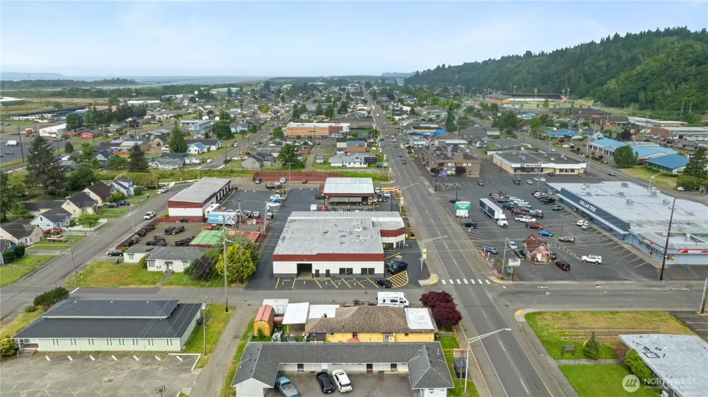 2523 Simpson Avenue Aberdeen, WA 98520