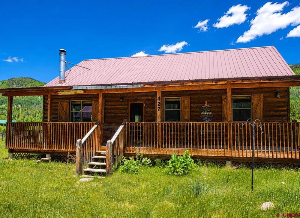 427 Conejos Ave Antonito, CO 81120