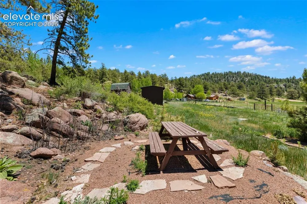 185 Canyon Drive Florissant, CO 80816