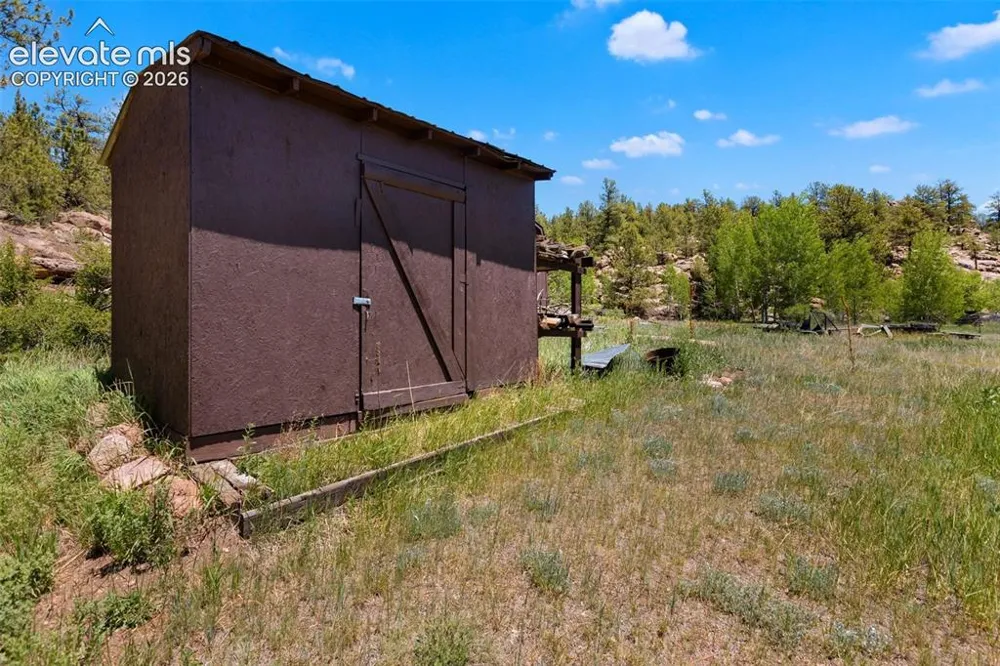 185 Canyon Drive Florissant, CO 80816