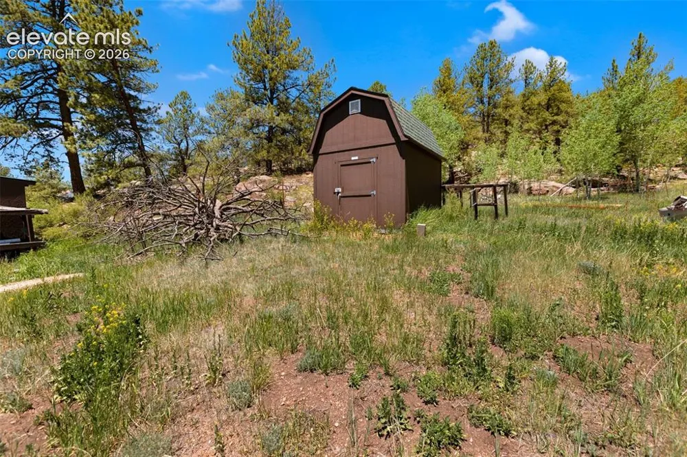 185 Canyon Drive Florissant, CO 80816