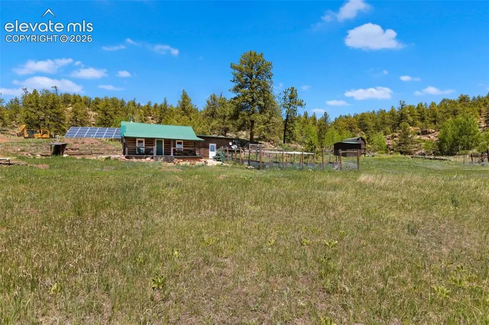 185 Canyon Drive Florissant, CO 80816