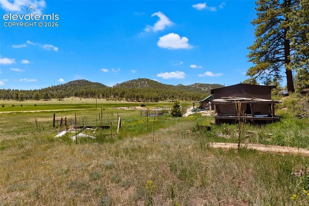 185 Canyon Drive Florissant, CO 80816