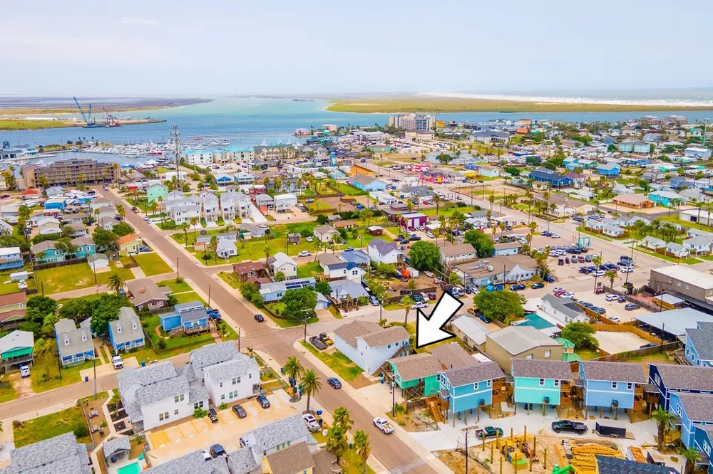 Address Not Shown Port Aransas, TX 78373