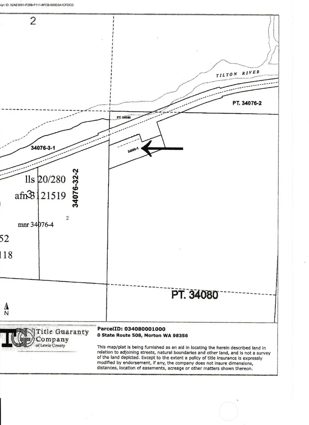 0 St. Route 508 Highway Morton, WA 98356