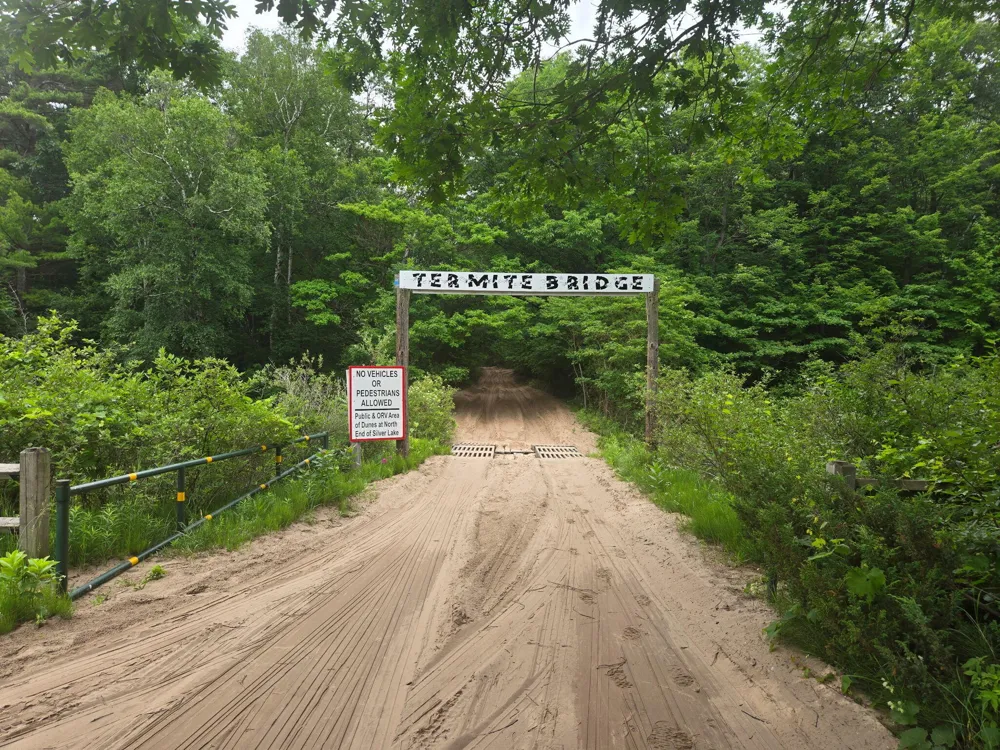 Silver Lake Road Mears, MI 49436