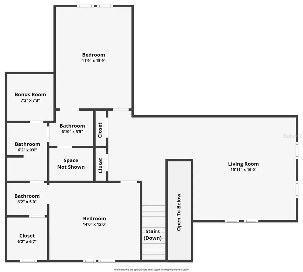 5536 LUMINAR POINTE LANE Apollo Beach, FL 33572