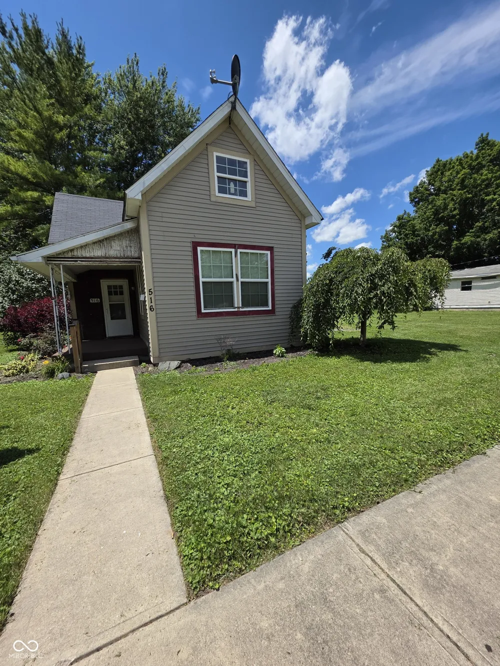 516 Independence Street Tipton, IN 46072