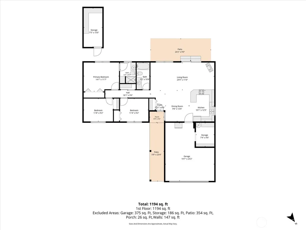 3273 Tori Lane Longview, WA 98632