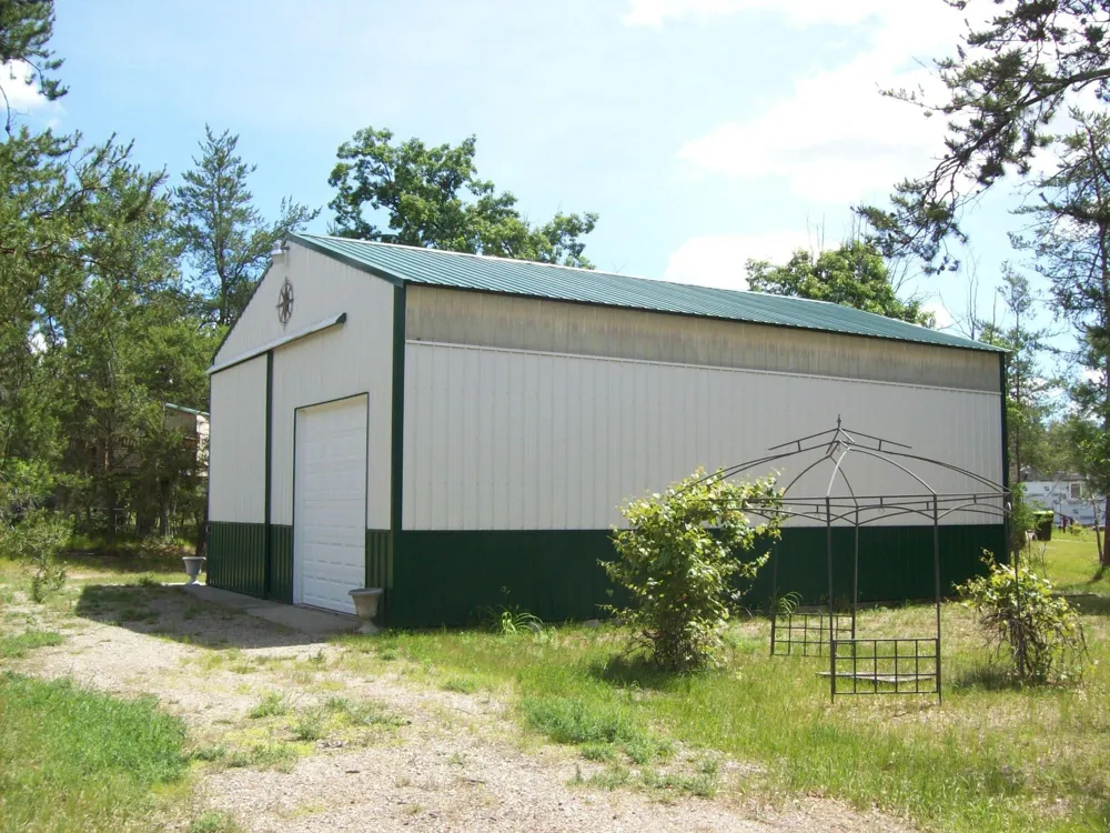 104 Mosher Road Richfield Township, MI 48656