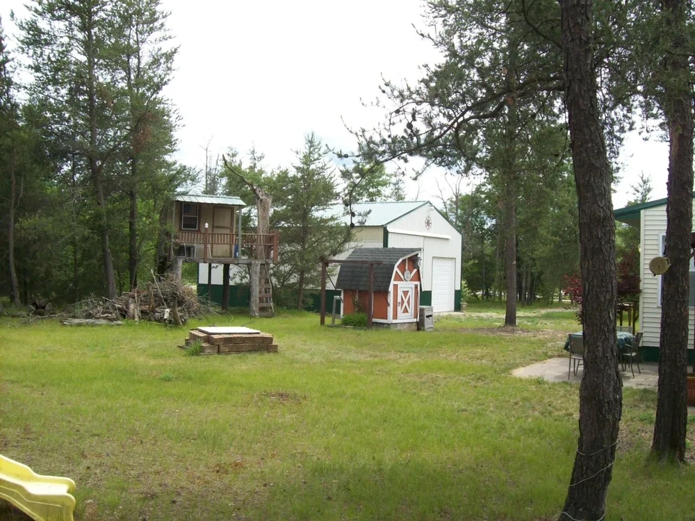 104 Mosher Road Richfield Township, MI 48656