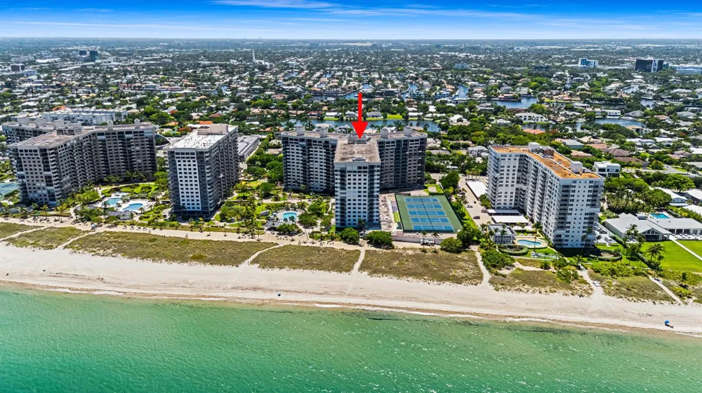 5100 Ocean Boulevard #502 Lauderdale By The Sea, FL 33308