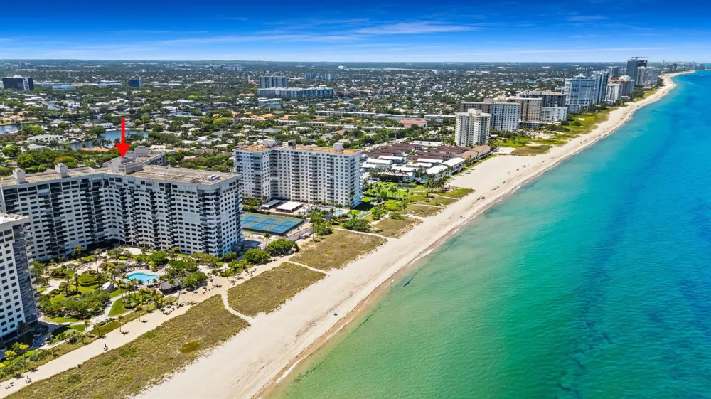 5100 Ocean Boulevard #502 Lauderdale By The Sea, FL 33308