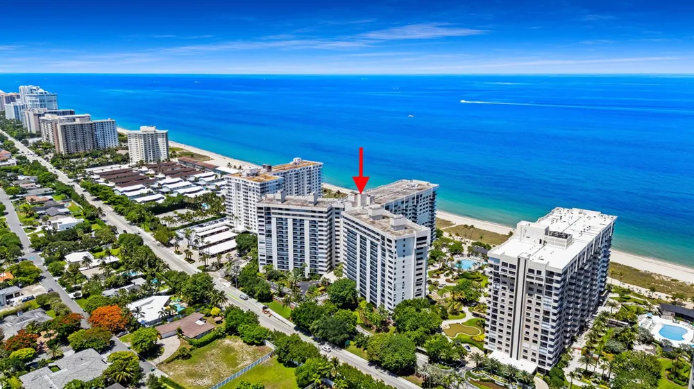 5100 Ocean Boulevard #502 Lauderdale By The Sea, FL 33308
