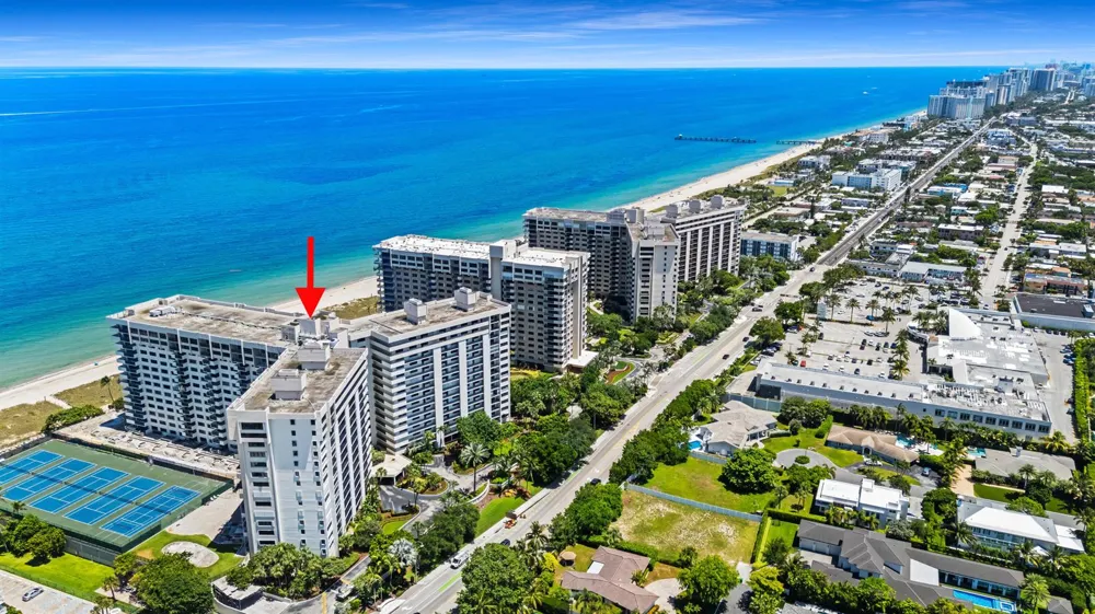 5100 Ocean Boulevard #502 Lauderdale By The Sea, FL 33308
