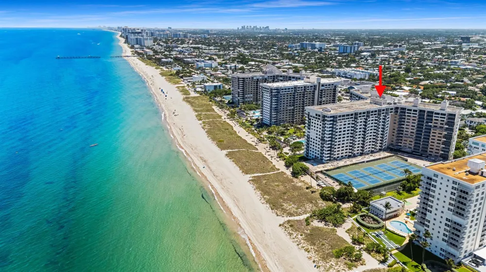 5100 Ocean Boulevard #502 Lauderdale By The Sea, FL 33308