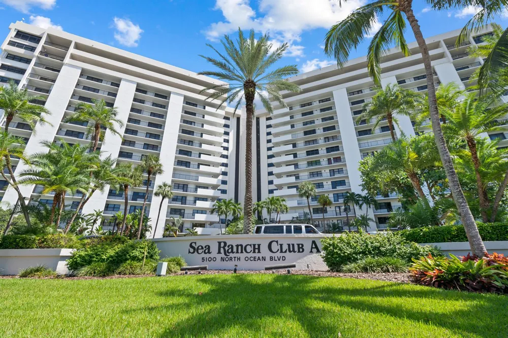 5100 Ocean Boulevard #502 Lauderdale By The Sea, FL 33308