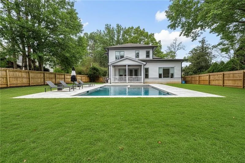 2975 Osborne Road NE Brookhaven, GA 30319