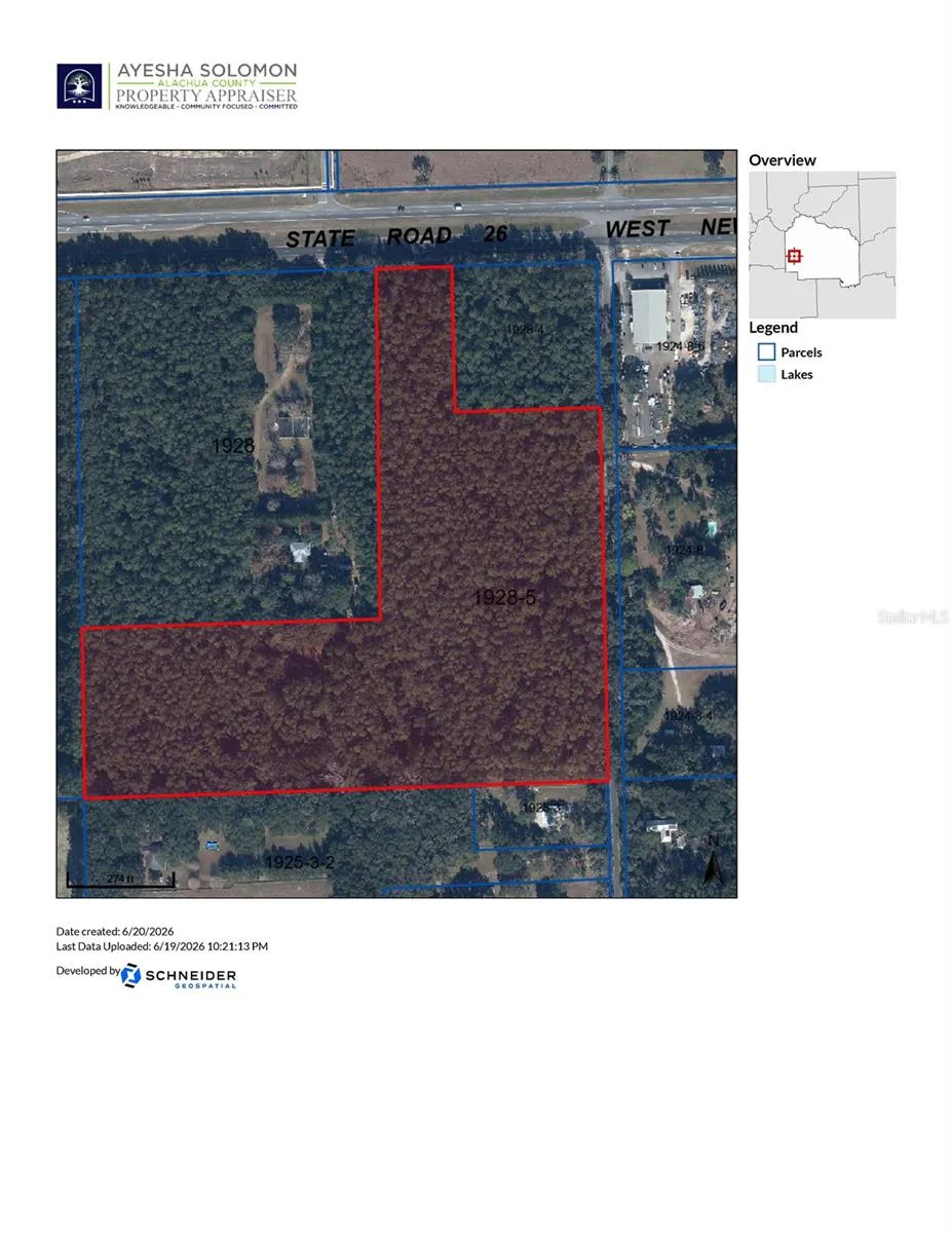 000 W NEWBERRY ROAD Newberry, FL 32669
