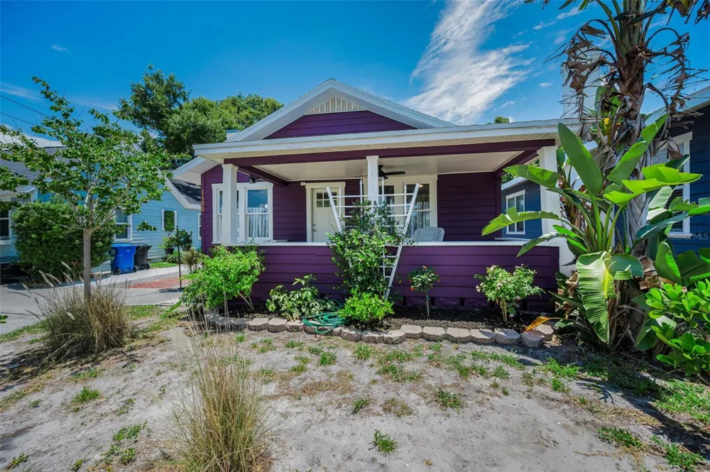 1100 35TH AVENUE St Petersburg, FL 33704