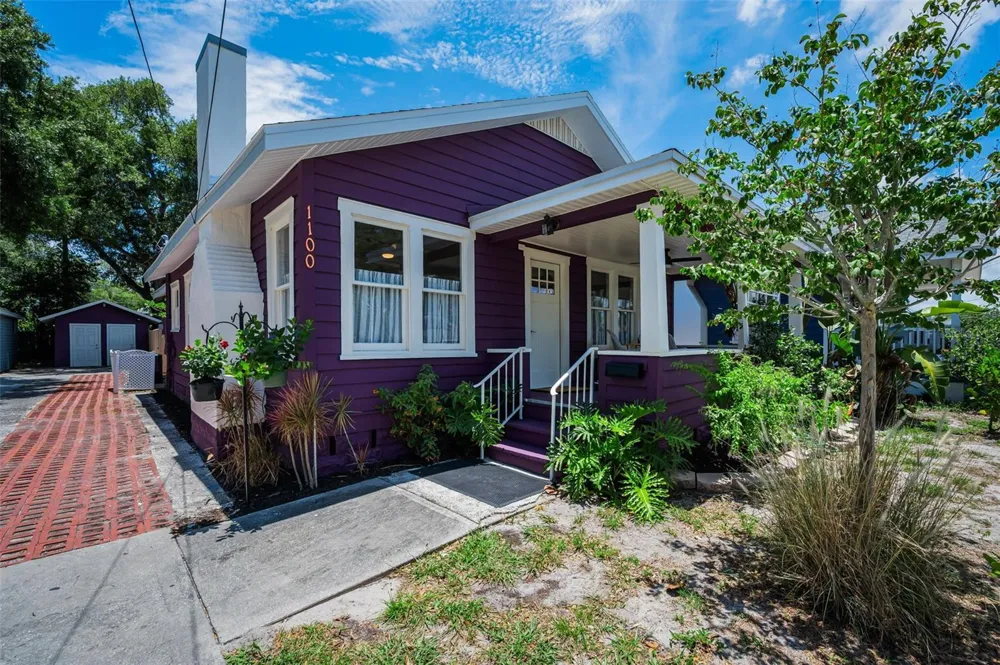 1100 35TH AVENUE St Petersburg, FL 33704