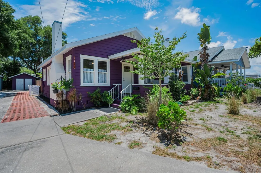 1100 35TH AVENUE St Petersburg, FL 33704