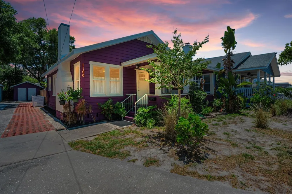 1100 35TH AVENUE St Petersburg, FL 33704
