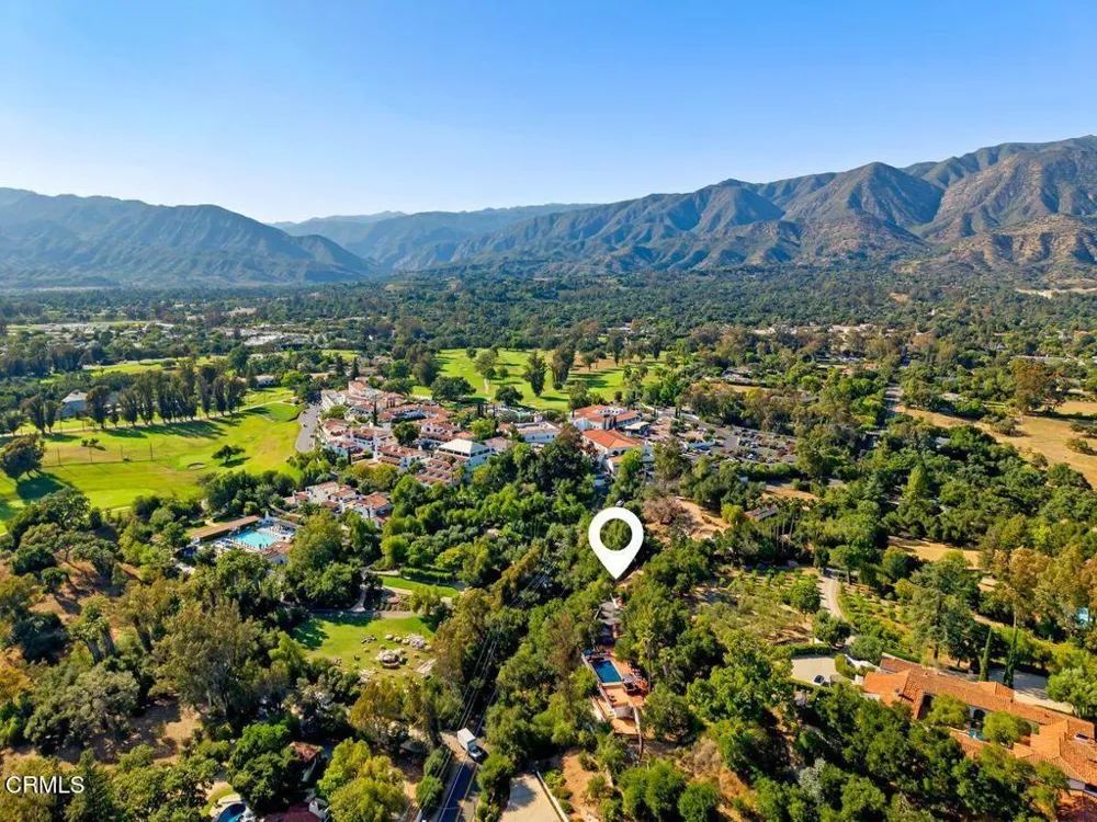 1002 Country Club Drive Ojai, CA 93023