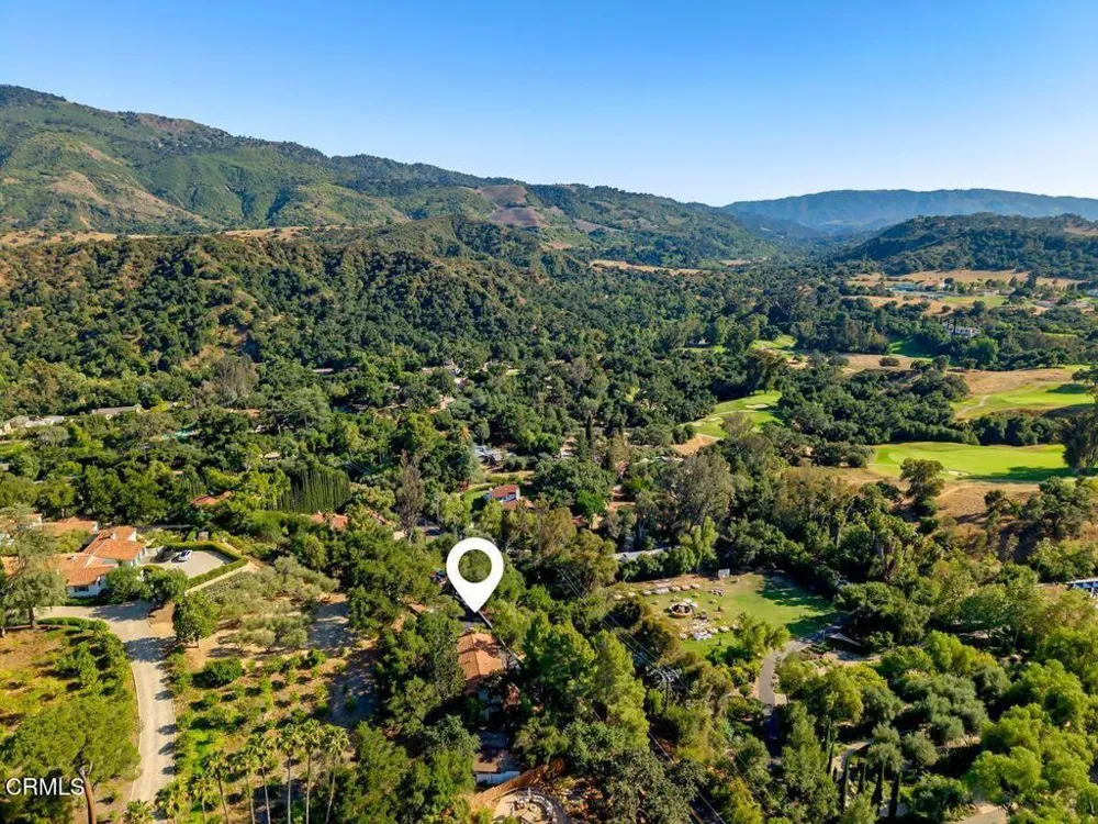 1002 Country Club Drive Ojai, CA 93023