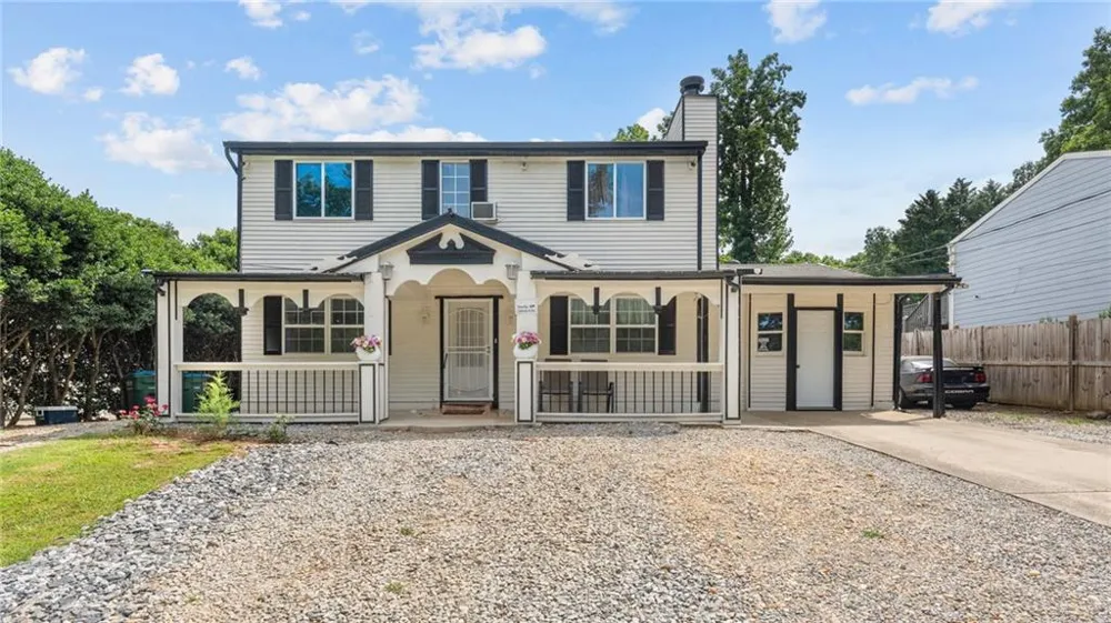 1480 Harbins Road Norcross, GA 30093