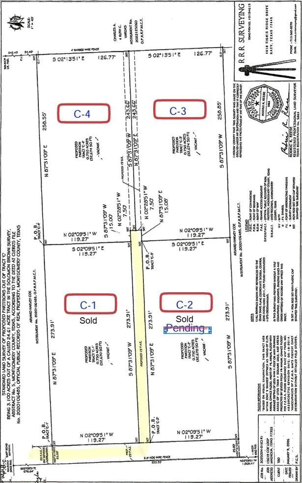 4 Gaff Road Magnolia, TX 77355