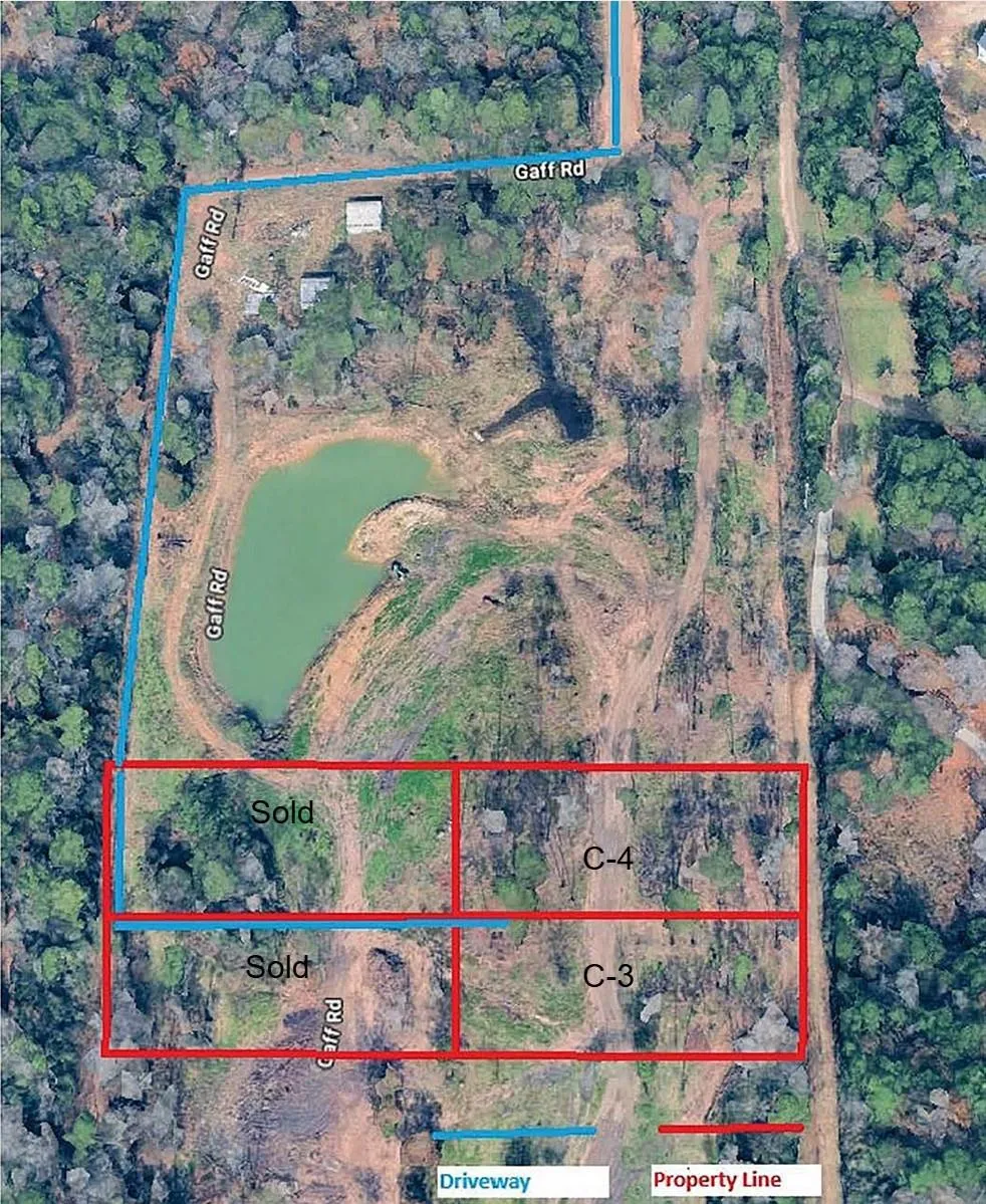 4 Gaff Road Magnolia, TX 77355