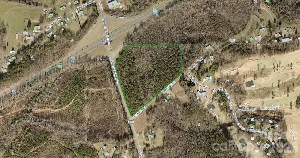 0 Sharon School Road Statesville, NC 28677