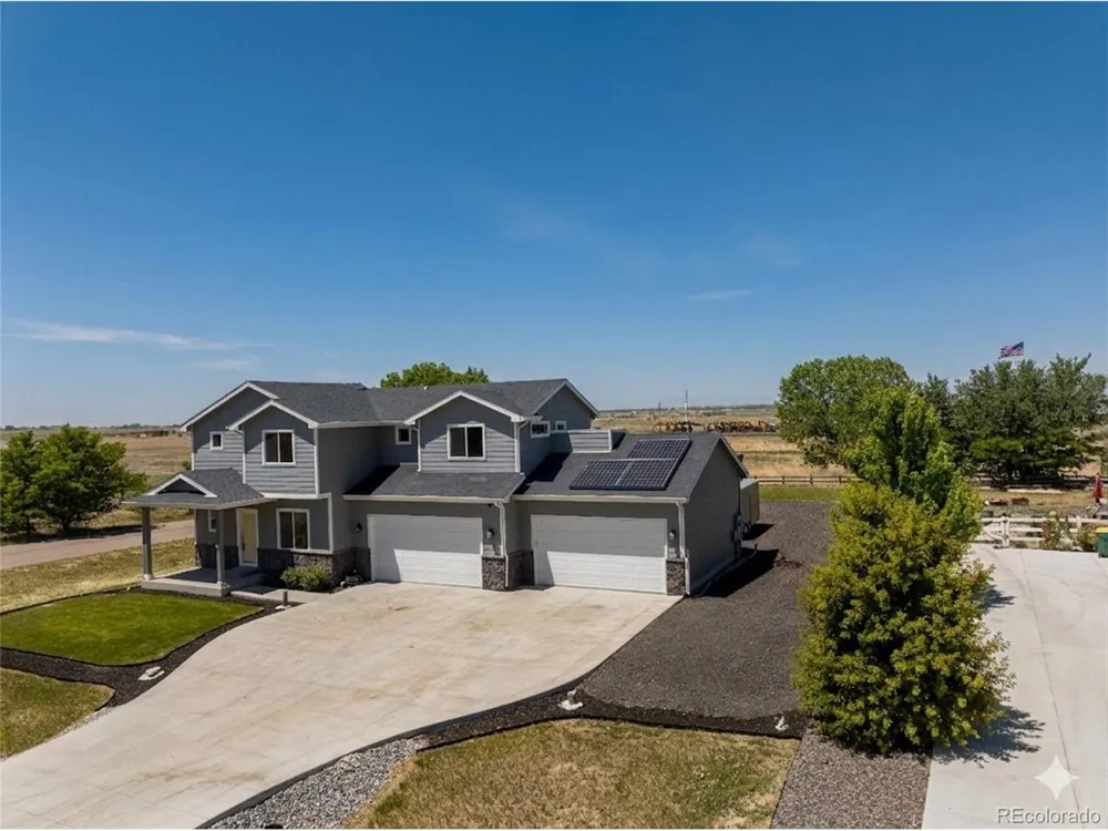 135 Foxtail Drive Hudson, CO 80642