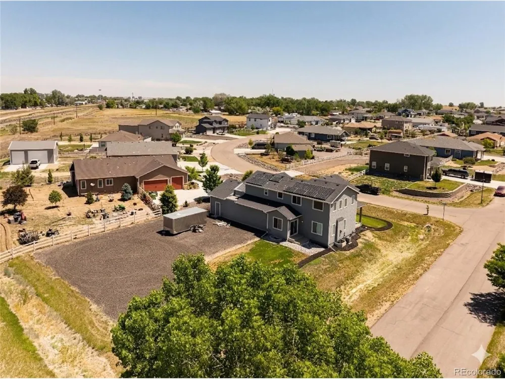 135 Foxtail Drive Hudson, CO 80642