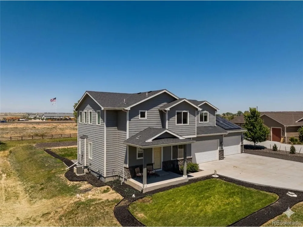 135 Foxtail Drive Hudson, CO 80642