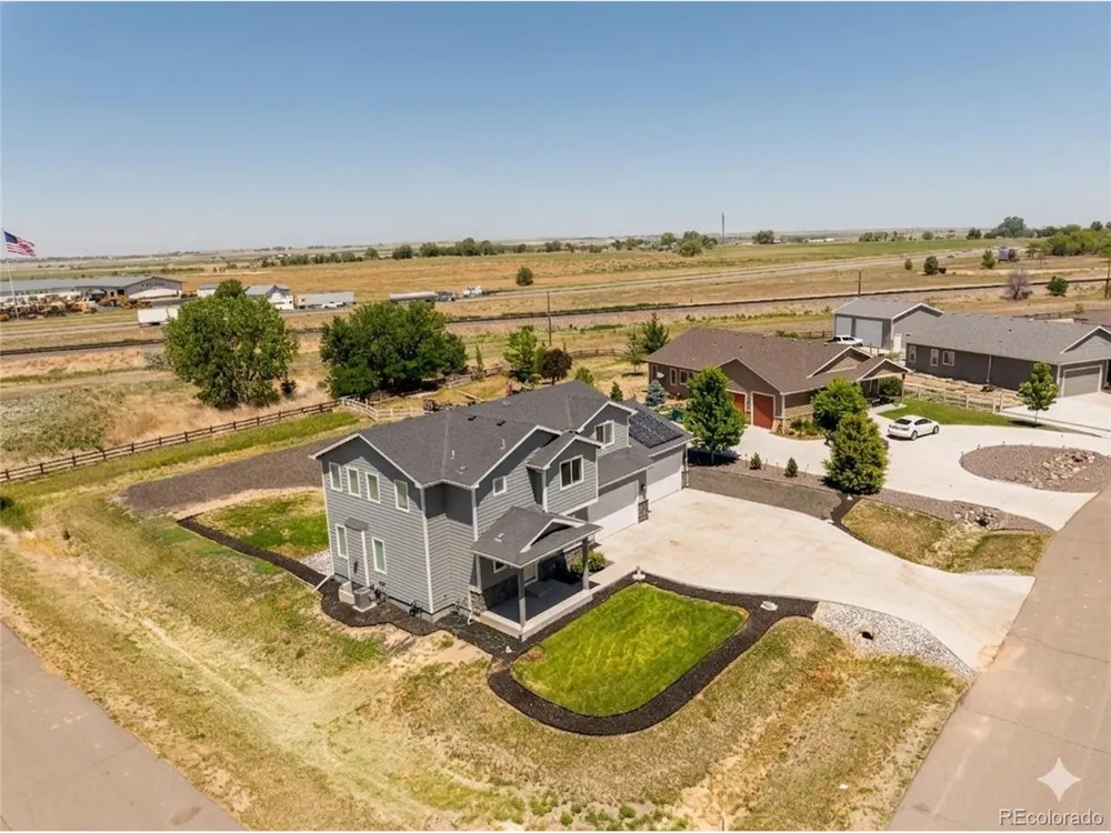 135 Foxtail Drive Hudson, CO 80642