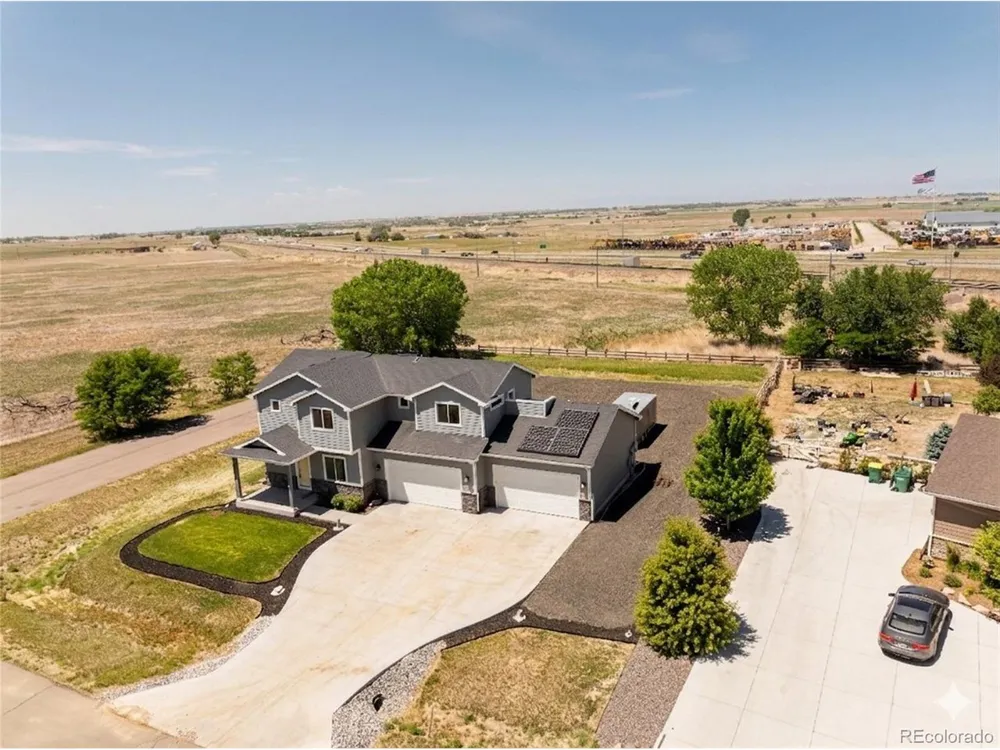 135 Foxtail Drive Hudson, CO 80642