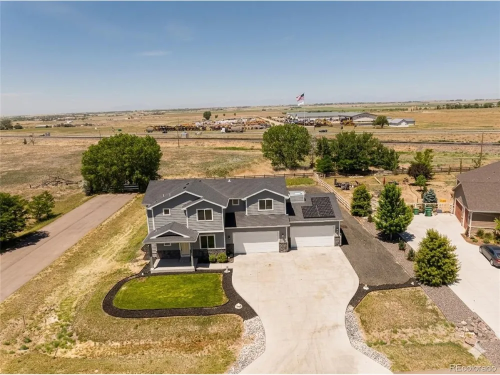 135 Foxtail Drive Hudson, CO 80642