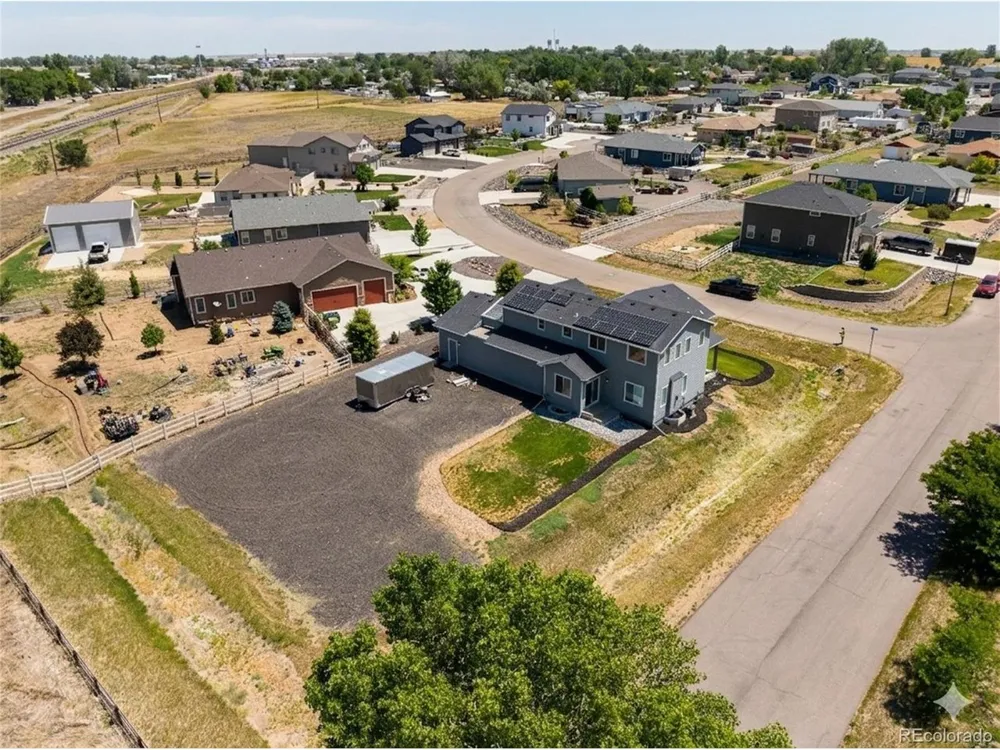 135 Foxtail Drive Hudson, CO 80642