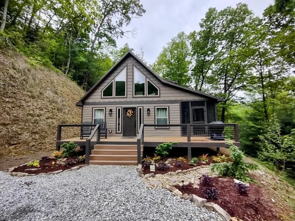 Majestic Mountain View Bryson City, NC 28713