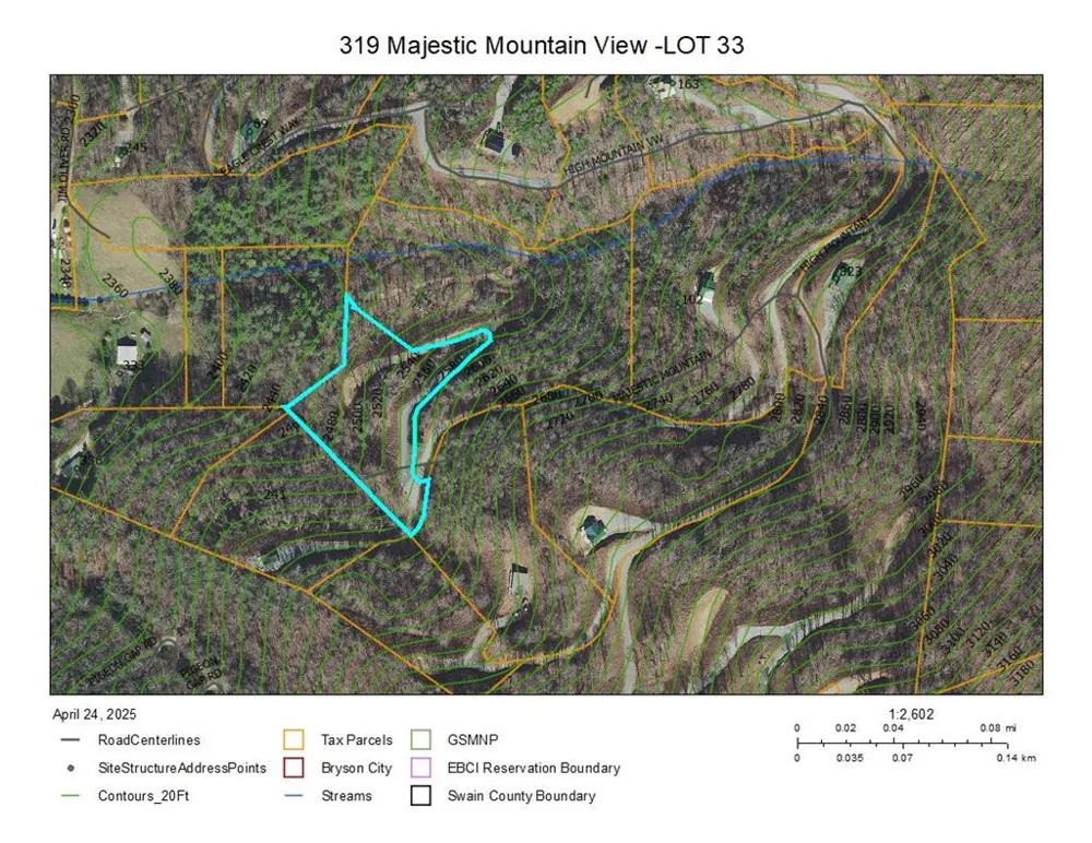 Majestic Mountain View Bryson City, NC 28713