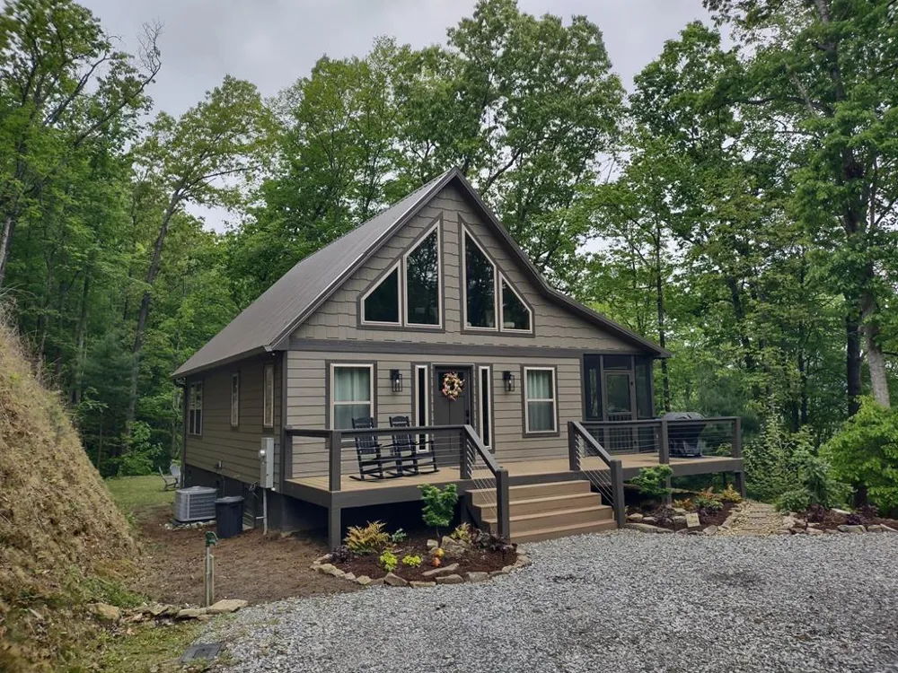 Majestic Mountain View Bryson City, NC 28713