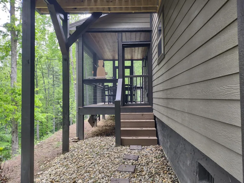 Majestic Mountain View Bryson City, NC 28713