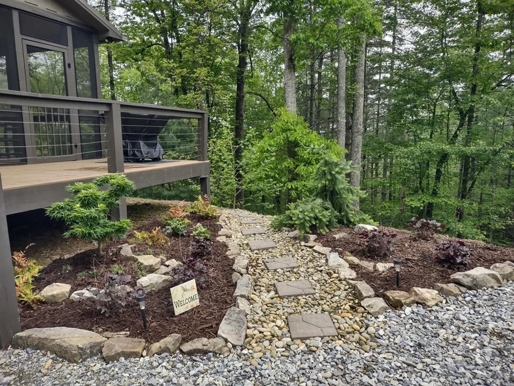 Majestic Mountain View Bryson City, NC 28713
