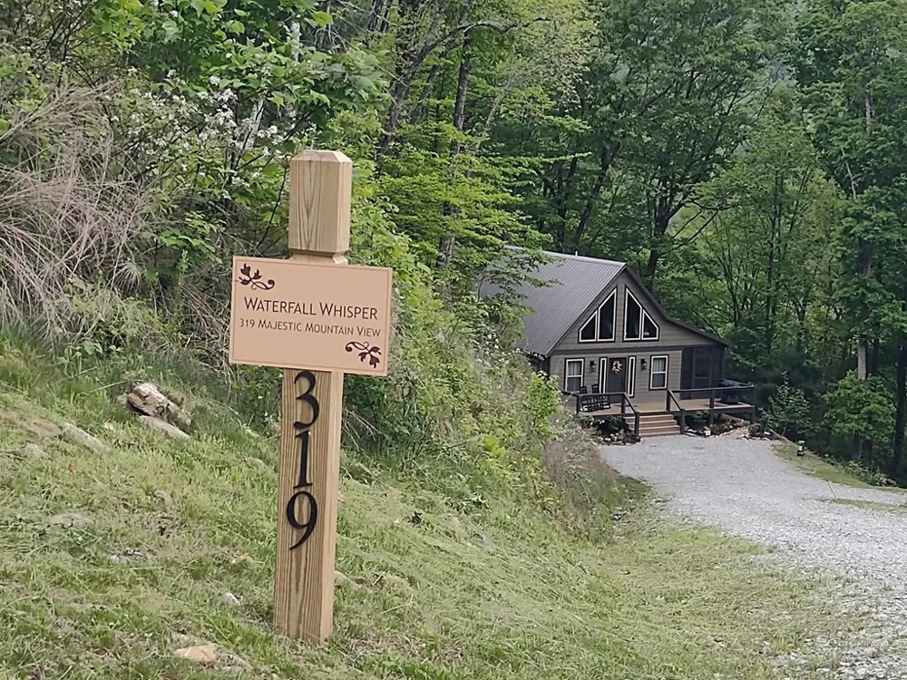Majestic Mountain View Bryson City, NC 28713