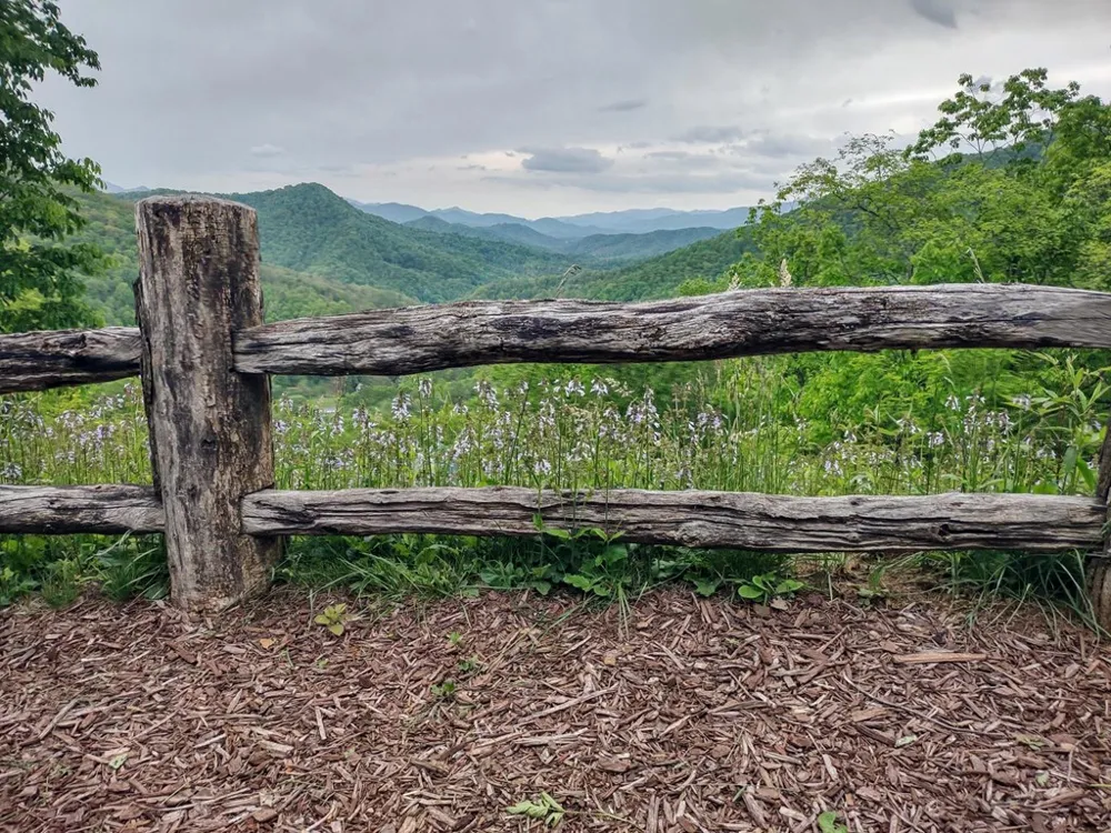 Majestic Mountain View Bryson City, NC 28713