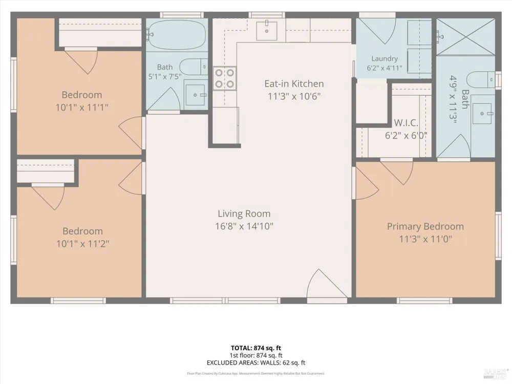1055 Sundown Trail Santa Rosa, CA 95404