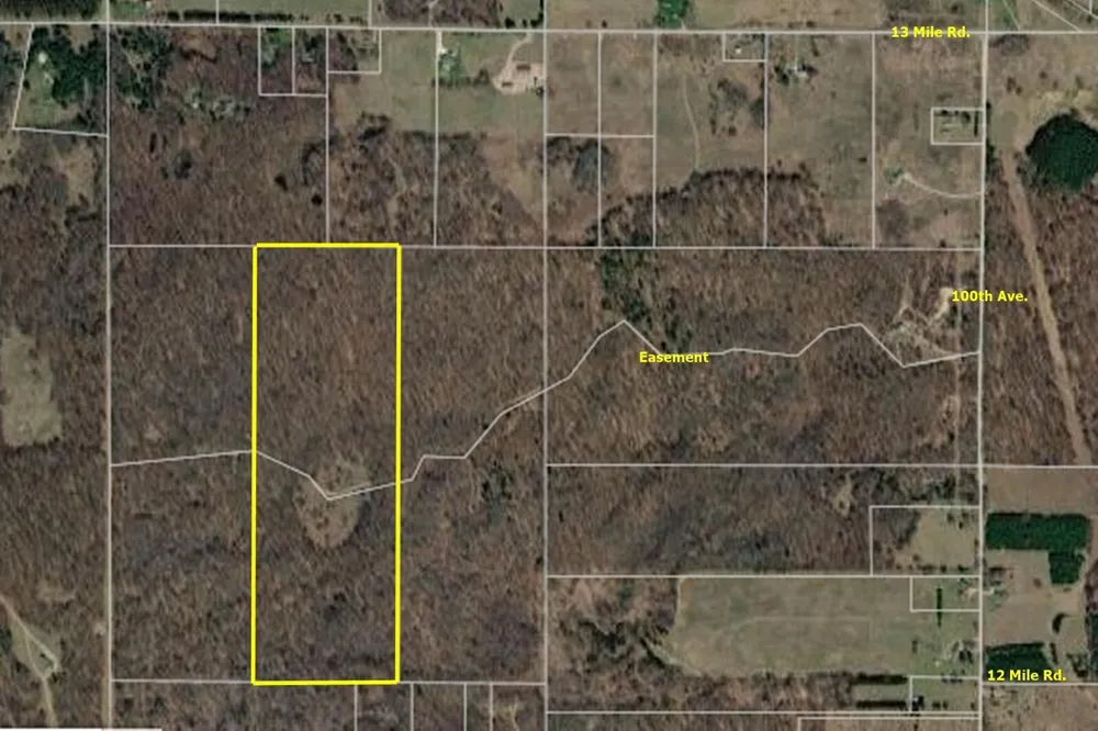 110th Ave Road Mecosta, MI 49332