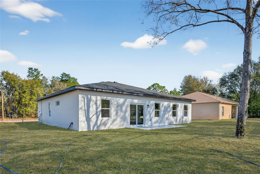 8125 MALTESE DRIVE Citrus Springs, FL 34433